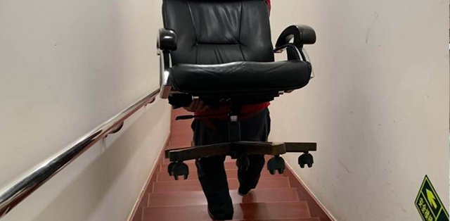 企業搬遷