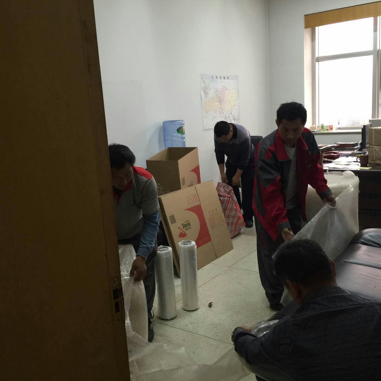 搬運工人